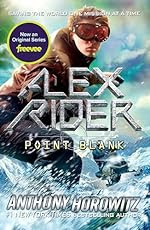 Point Blank by Anthony Horowitz