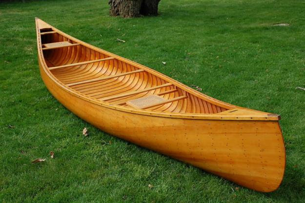 ny nc: try plans how to build a cedar strip canoe
