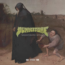 Misanthropic Ritual Cover Art