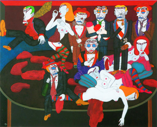 Fuma Contemporary Tokyo Bunkyo Art Artists Kei Hiraga 平賀敬