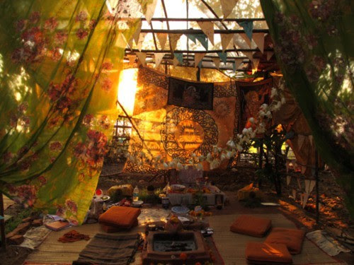 ThatBohemianGirl - My Bohemian Home ~ Outdoor Spaces