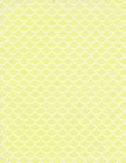 13 Chartreuse GF garland - standard or letter size 350dpi