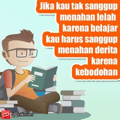 hasil gambar  kata motivasi belajar islami
