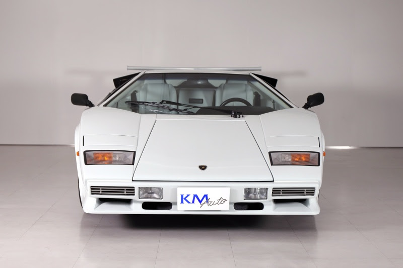ランボルギーニ カウンタック クワトロバルボーレ 中古車 情報 Kmオート