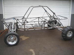 Dune Buggy Frame Kits