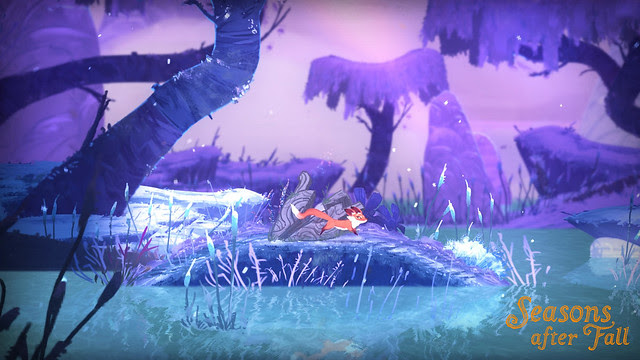 Seasons After Fall - Screenshot