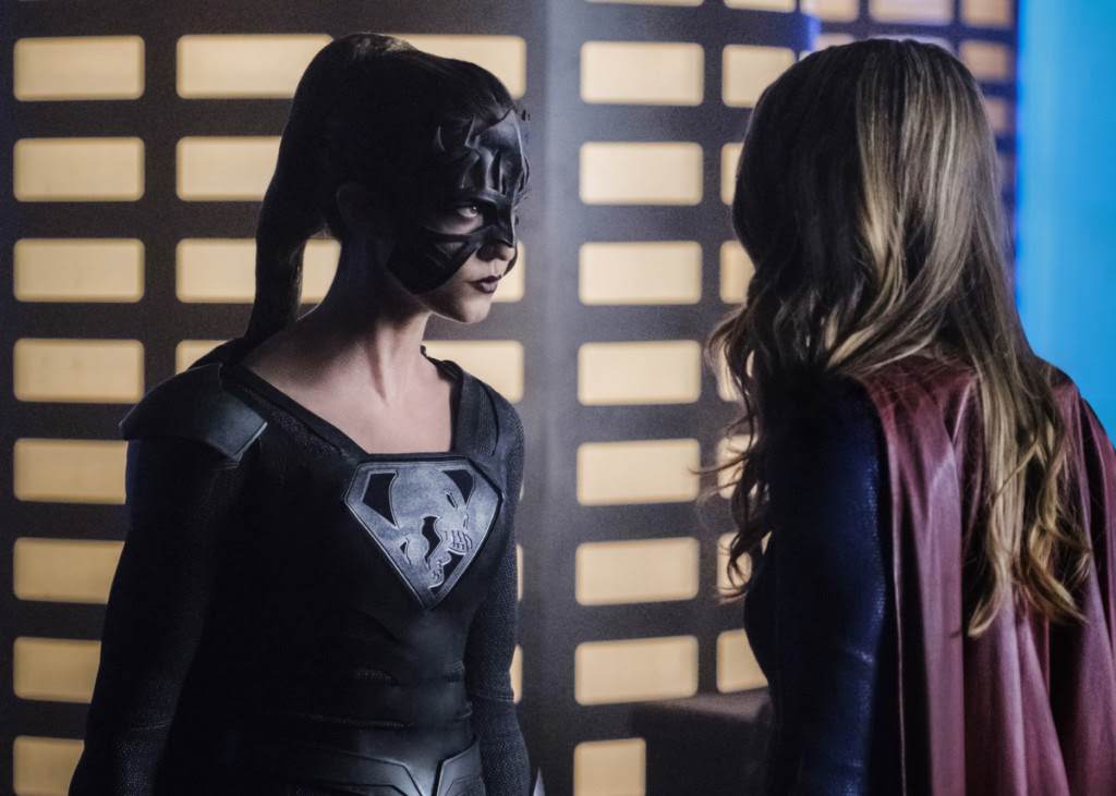 Image result for supergirl fort rozz
