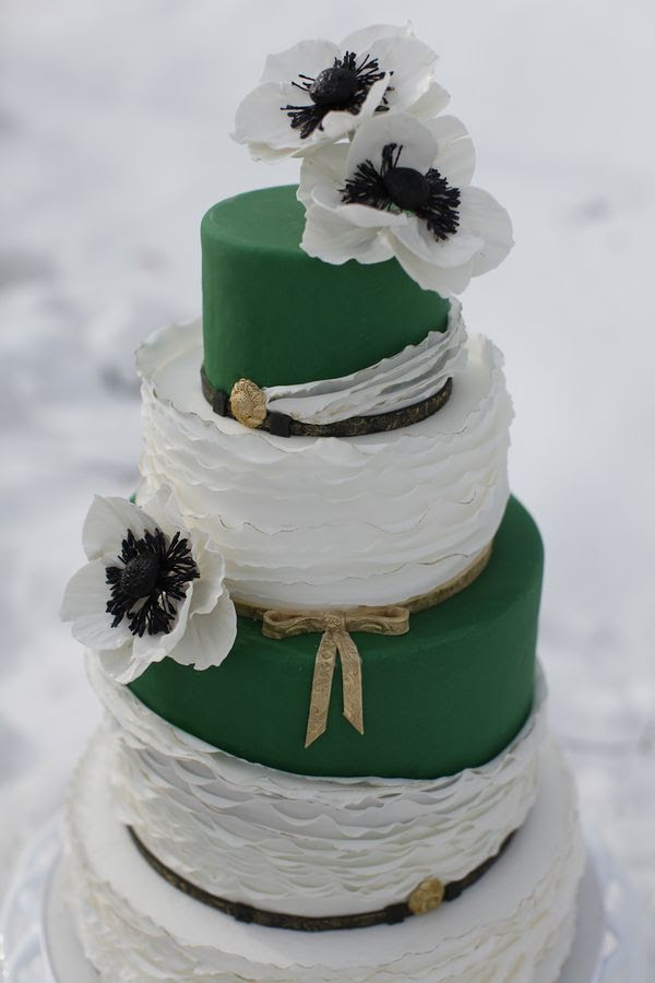 40 Anemone Wedding Ideas Bouquets Cakes and Invitations 