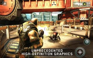 SHADOWGUN 1.0.2 Android APK