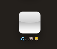 iphone - Additional Icon in App Name/Lable - Stack Overflow