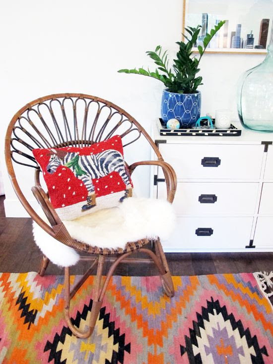 Love the rug!!