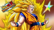SSJ3 GOKU EZA 100% RAINBOW STAR SHOWCASE! Dragon Ball Z ...
