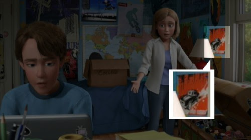 カーズ２の新キャラクターがトイ ストーリー３に登場 ディズニー裏話 雑学 トリビアが2 000話以上 ディズニーブログ じゃみログ