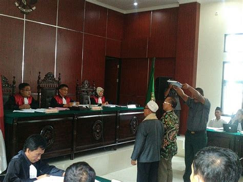 kasus dugaan penodaan agama keterangan saksi ahli