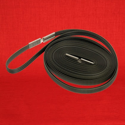 Belts - HP DesignJet 5500ps 60-in Q1254A Carriage Belt