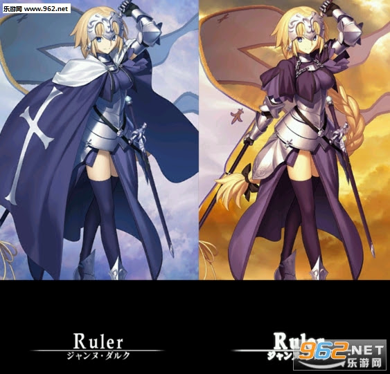 Fate Go 首波ssr五星从者卡牌曝光 乐游网