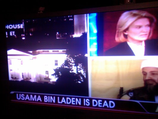 osama usama in laden. “Usama Bin Laden is Dead”