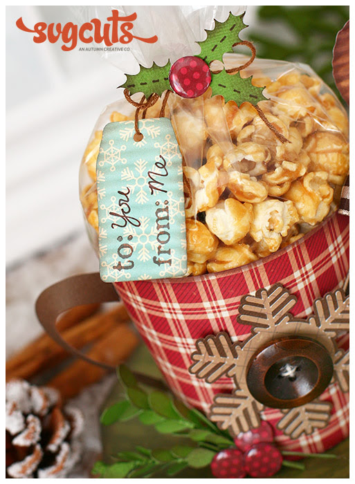 Download Happy Holidays Treat Mug By Tamara Tripodi | SVGCuts.com Blog