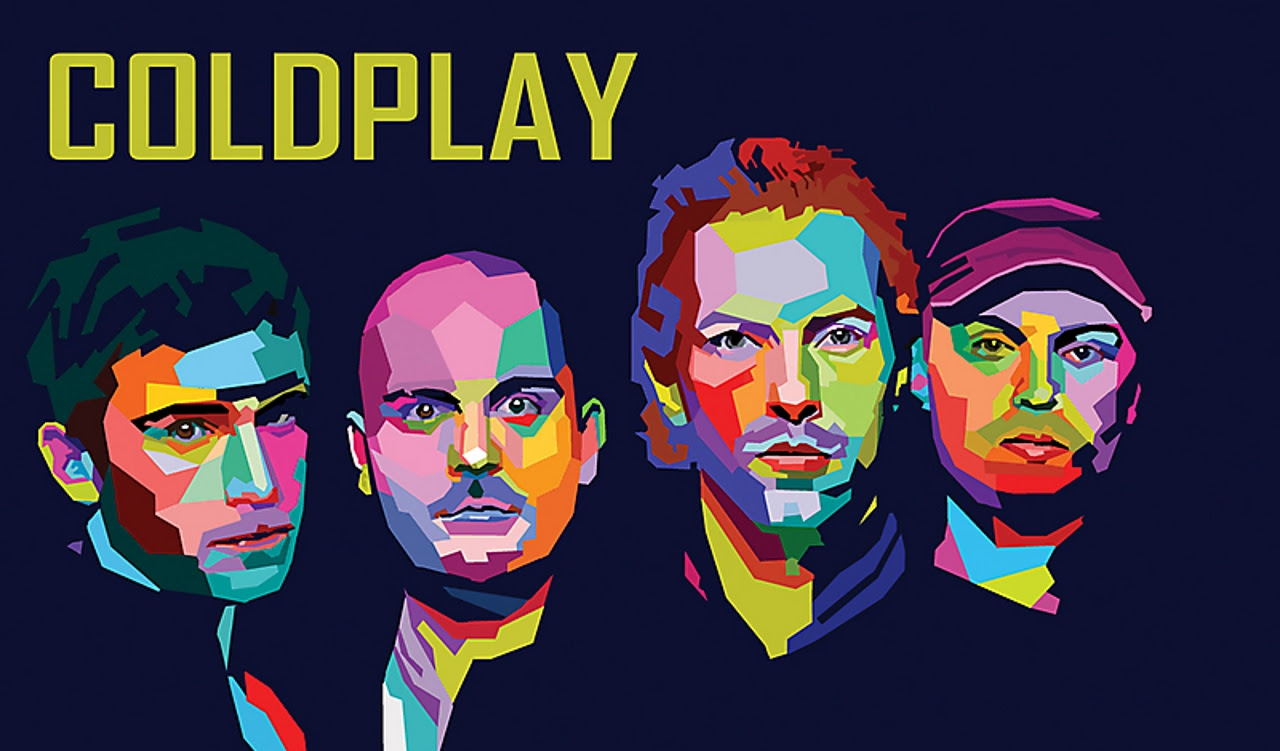 Resultado de imagem para Coldplay