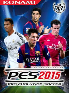تحميل لعبة بيس 2015 للموبيل ,تنزيل لعبة 2015 pes للموبيل ...