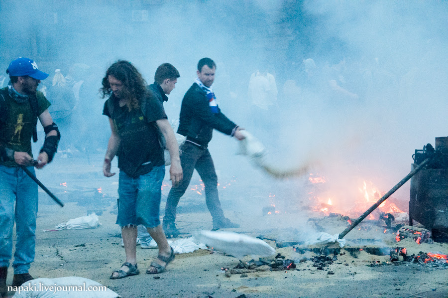 столкновения в одессе-138 столкновения в одессе-138