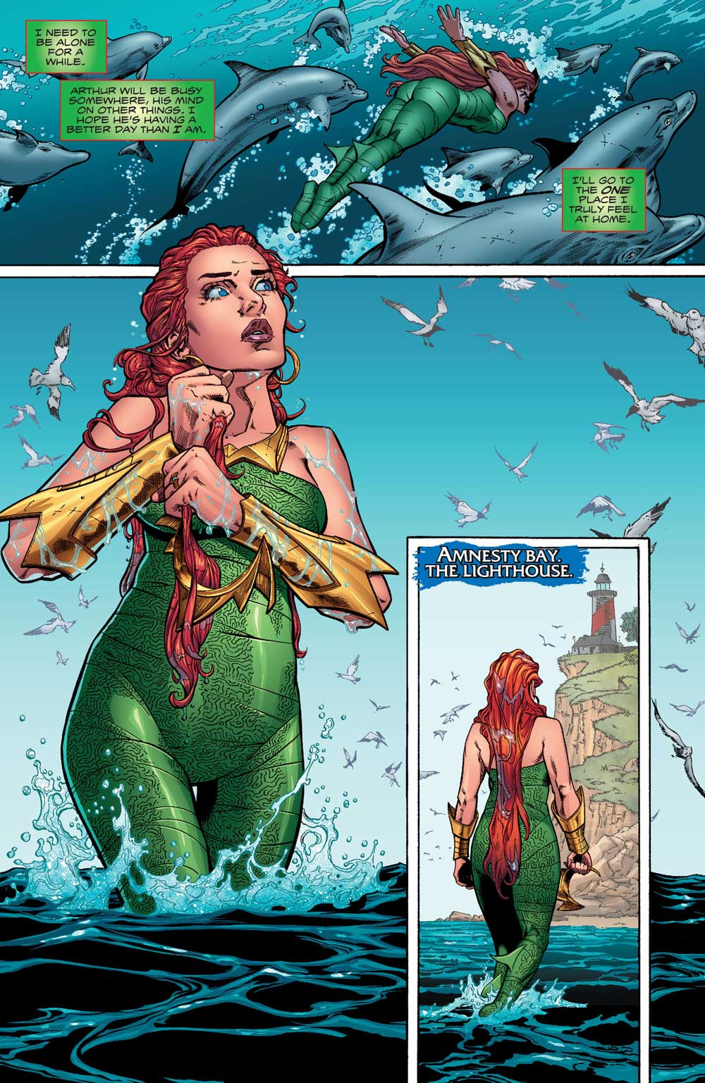Fire & Water 184 – Aquaman & Fury of Firestorm (Classic 