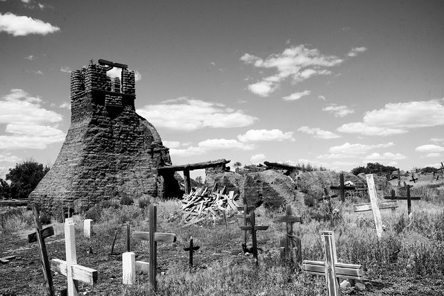 Taos Pueblo, New Mexico