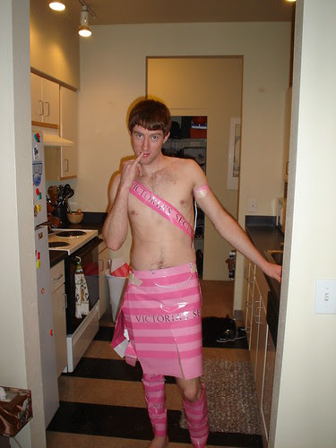 anything but clothes. Anything but clothes party