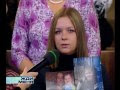 Video Девушка не может забрать сына у бывшего мужа