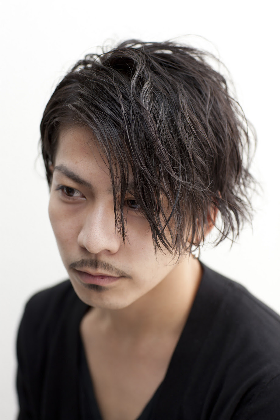 ツーブロックカット ナチュラルスタイルなら恵比寿の美容院jill The Hairへ