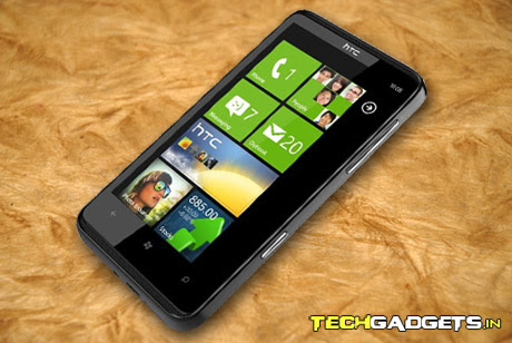 htc hd7 phone. HTC HD7 Smartphone