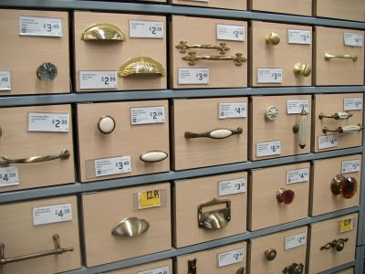 プチdiy 引き出しの取っ手パーツの取り付け方とおすすめショップ