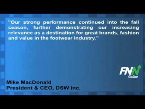 DSW Inc. Reported Mixed Earnings For Q3 (DSW)