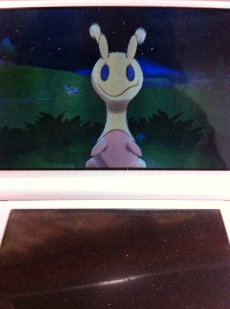 色違いに釘付け ヌメルゴン Xy