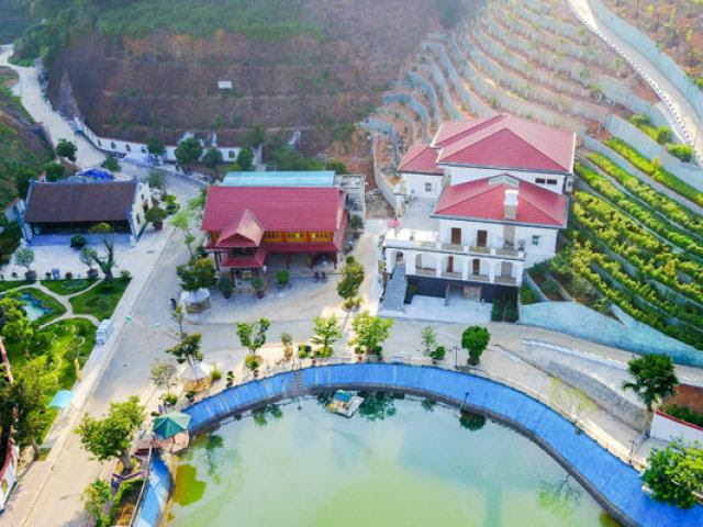 Tất cả tài sản nhà Giám đốc Sở TN-MT Yên Bái đứng tên vợ