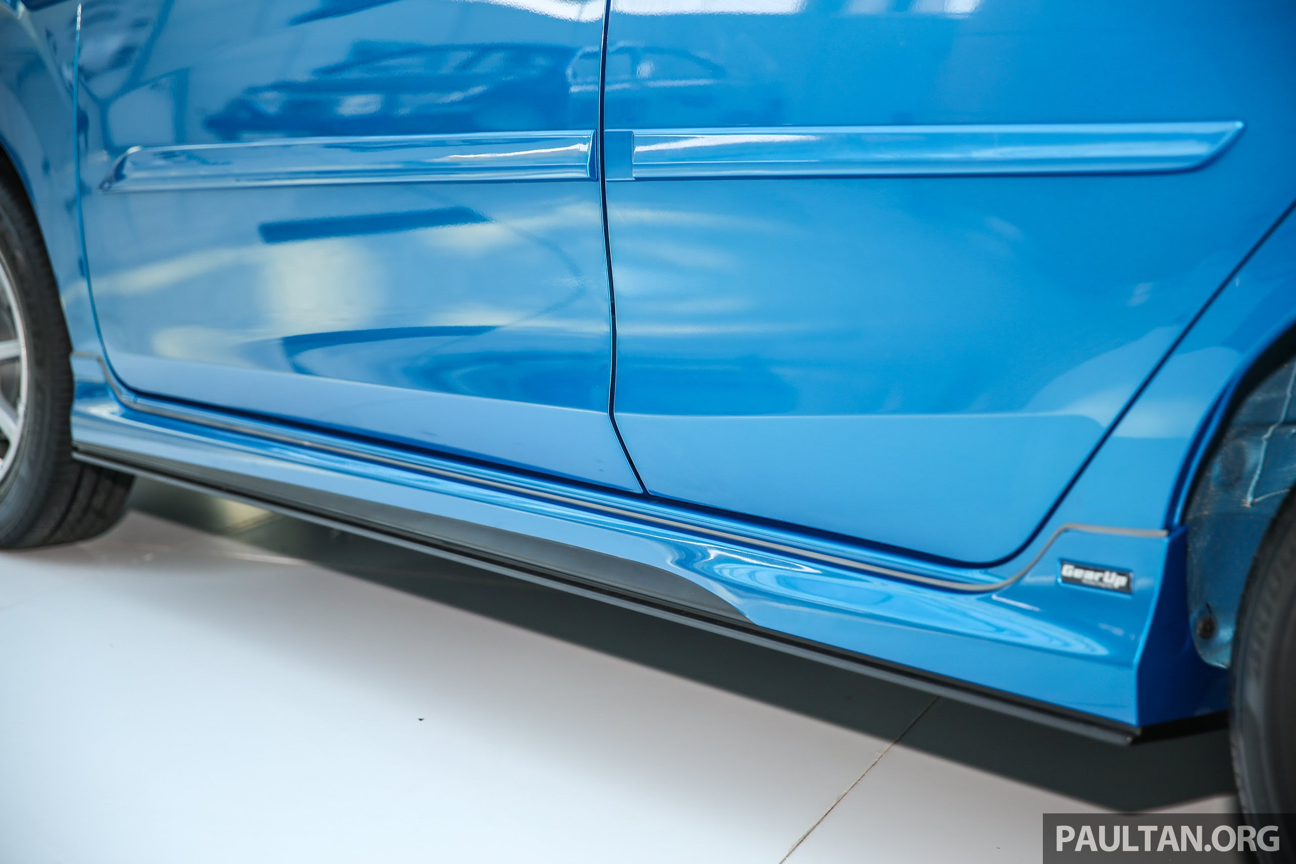 Perodua Bezza – GearUp bodykit and accessories Image 519638