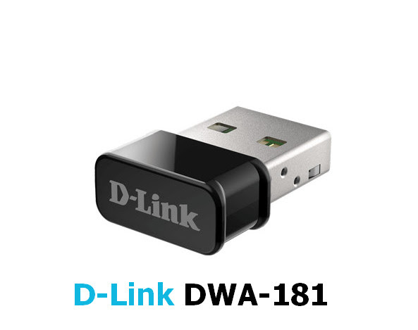 D Link Dwa 181 Ax Usb Wireless Adapter Driver V 1 00 Download For Windows Deviceinbox Com