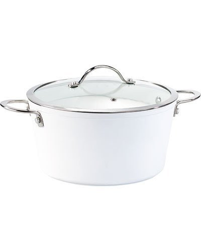 Tornwaldschmiede Aluminium Pan with Ceramic Coating 24 cm
