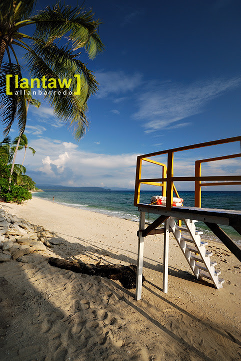 Gumasa Lifeguard Watch Platform