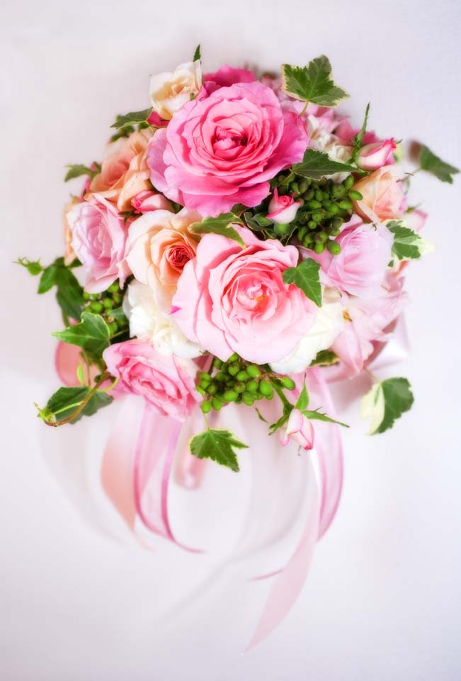 ゆんフリー写真素材集 No 3271 ブーケ 日本 東京