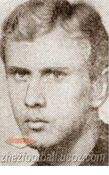 Сайт истории джезказганского футбола - Игроки "Н"