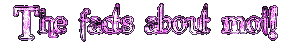 Glittery text maker