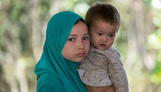 Cina Larang Nama Berbau Islam untuk Bayi di Xinjiang