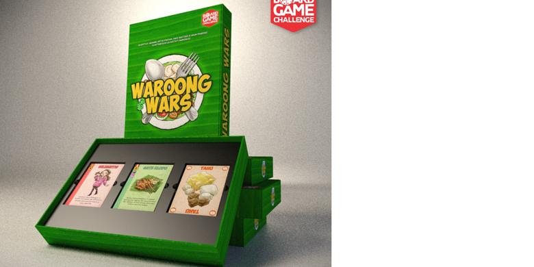 'Temannya' Monopoli dan Ular Tangga 'Game Board' Bikinan 