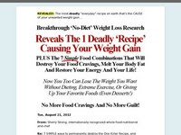 7 Recipes For Life Anti Diet