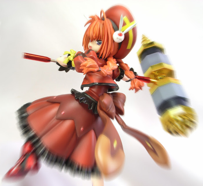 篝火 アルター 魔法少女リリカルなのはstrikers ヴィータ