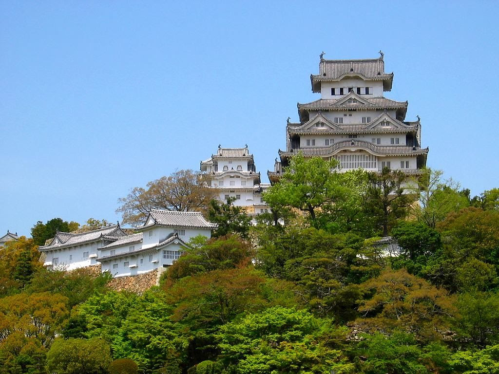 世界遺産国宝 姫路城 高画質壁紙写真集 無料写真素材 無料画像