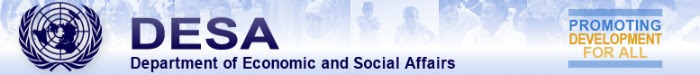 DESA Banner
