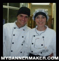 Diário de dois chefes de cozinha