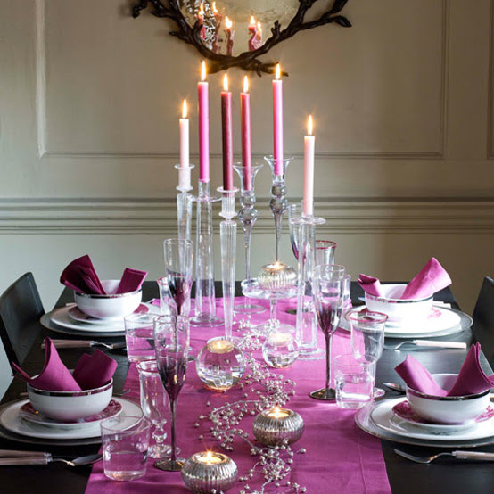 Christmas Table Decorating Ideas Christmas Table Decorating Ideas